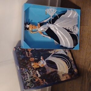 1996 Midnight Waltz Barbie Ballroom Doll Beauties Collection Mattel #15685